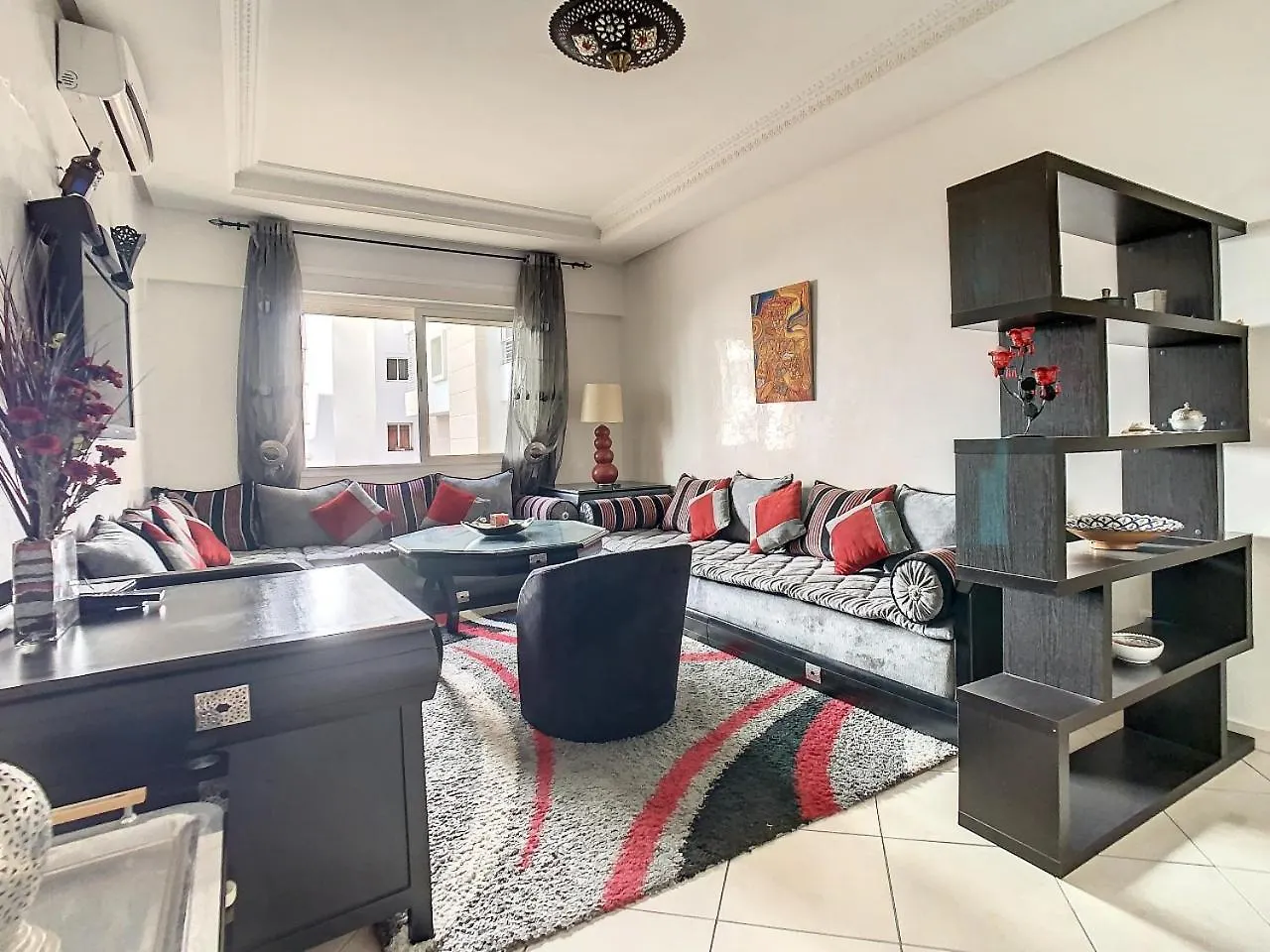 Quiet, Central Apartment With Loggie Agadir 0*,  Morocco
