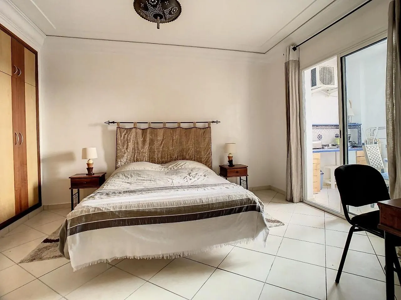 Quiet, Central Apartment With Loggie Agadir