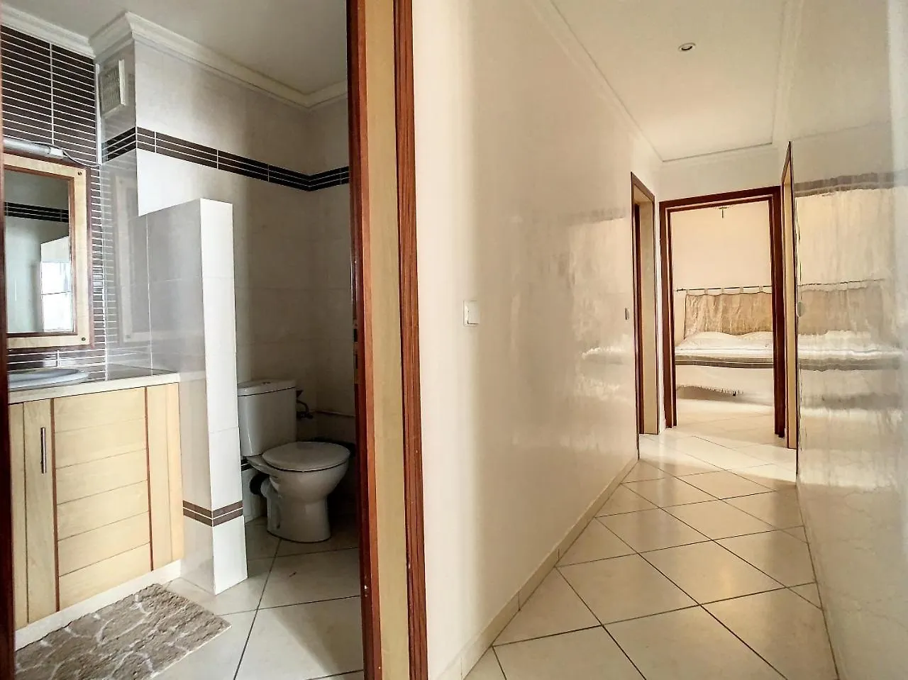 Quiet, Central Apartment With Loggie Agadir
