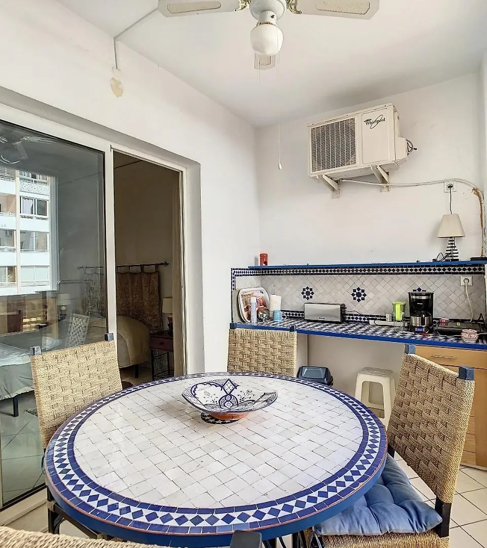 Quiet, Central Apartment With Loggie Agadir