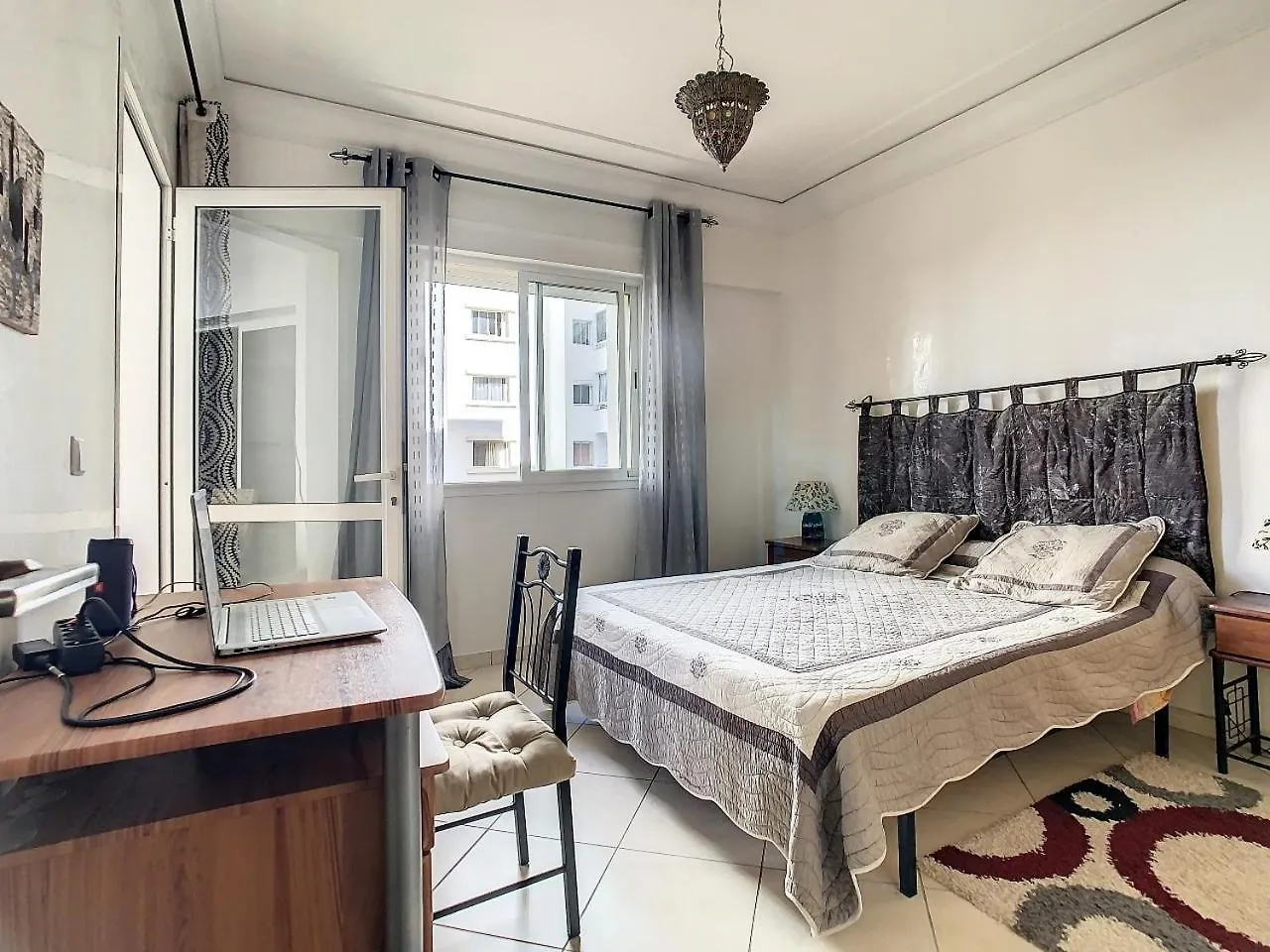 Quiet, Central Apartment With Loggie Agadir