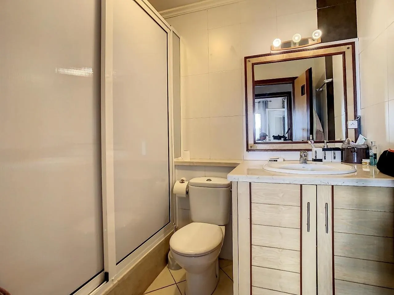 אגאדיר Quiet, Central Apartment With Loggie