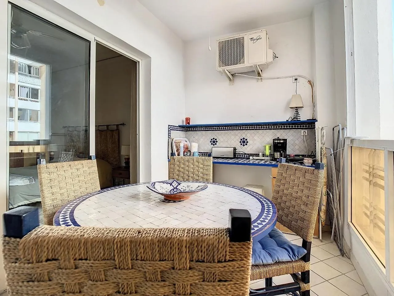 אגאדיר Quiet, Central Apartment With Loggie